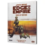 Star Wars: Edge of the Empire - Suns of Fortune szerepjáték-kiadvány, angol kiadás