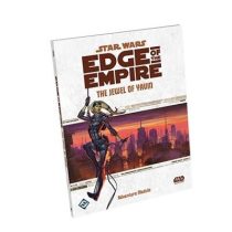 Star Wars: Edge of the Empire - The Jewel of Yavin-ESSWE08EN