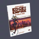 Star Wars: Edge of the Empire - The Jewel of Yavin szerepjáték-kiadvány