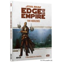 Star Wars: Edge of the Empire - Far Horizons-ESSWE09EN
