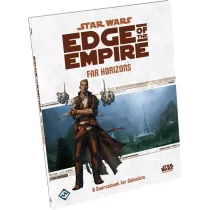 Star Wars: Edge of the Empire - Far Horizons szerepjátékos kötet