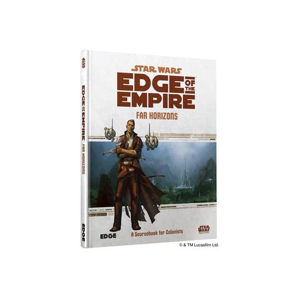 Star Wars: Edge of the Empire - Far Horizons-ESSWE09EN