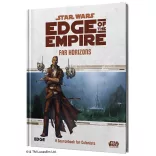 Star Wars: Edge of the Empire - Far Horizons szerepjátékos kötet