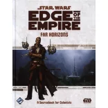 Star Wars: Edge of the Empire - Far Horizons szerepjátékos kötet