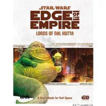 Star Wars: Edge of the Empire - Lords of Nal Hutta-ESSWE10EN