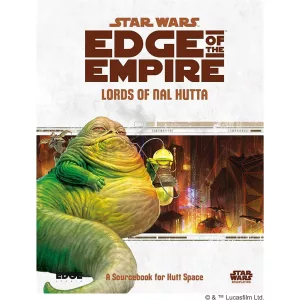 Star Wars: Edge of the Empire - Lords of Nal Hutta-ESSWE10EN
