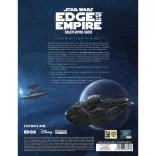 Star Wars: Edge of the Empire - Fly Casual szerepjáték-kiegészítő (angol)
