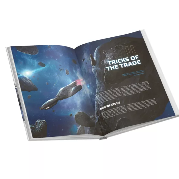 Star Wars: Edge of the Empire - Fly Casual szerepjáték-kiegészítő (angol)