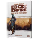 Star Wars: Edge of the Empire - Mask of the Pirate Queen szerepjáték-kiadvány (angol nyelvű)