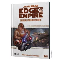 Star Wars: Edge of the Empire - Special Modifications-ESSWE13EN