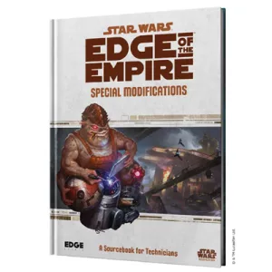 Star Wars: Edge of the Empire - Special Modifications-ESSWE13EN