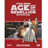 Star Wars: Age of Rebellion - Core Rulebook szerepjáték alapkönyv