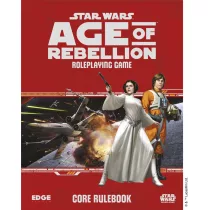 Star Wars: Age of Rebellion - Core Rulebook szerepjáték alapkönyv