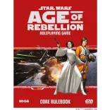 Star Wars: Age of Rebellion - Core Rulebook szerepjáték alapkönyv
