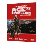 Star Wars: Age of Rebellion - Game Master's Kit szerepjáték-kiegészítő
