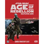 Star Wars: Age of Rebellion - Game Master's Kit szerepjáték-kiegészítő