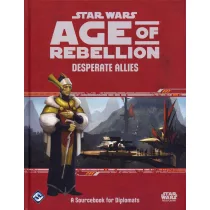 Star Wars: Age of Rebellion – Desperate Allies szerepjáték-kiegészítő, angol kiadás