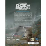 Star Wars: Age of Rebellion - Fully Operational szerepjáték-kiegészítő (angol)