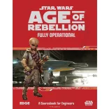 Star Wars: Age of Rebellion - Fully Operational szerepjáték-kiegészítő (angol)