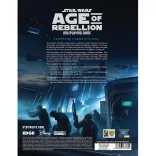 Star Wars: Age of Rebellion - Cypher and Masks szerepjáték-kiegészítő