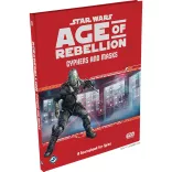 Star Wars: Age of Rebellion - Cypher and Masks szerepjáték-kiegészítő