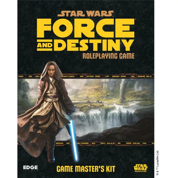 Force and Destiny - Game Master's Kit-ESSWF03EN