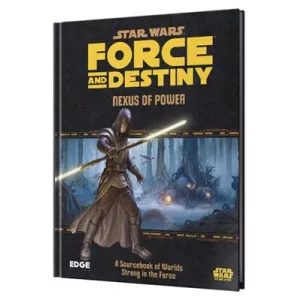Force and Destiny - Nexus of Power-ESSWF06EN