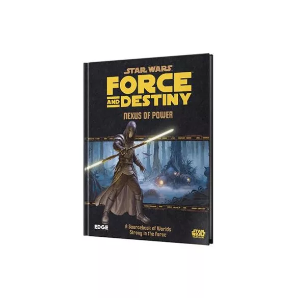 Force and Destiny - Nexus of Power-ESSWF06EN
