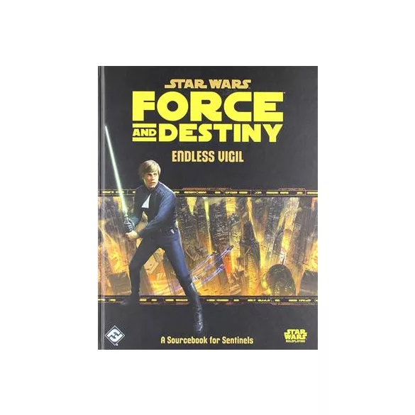 Force and Destiny - Endless Vigil-ESSWF07EN