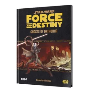 Force and Destiny - Ghosts of Dathomir-ESSWF09EN
