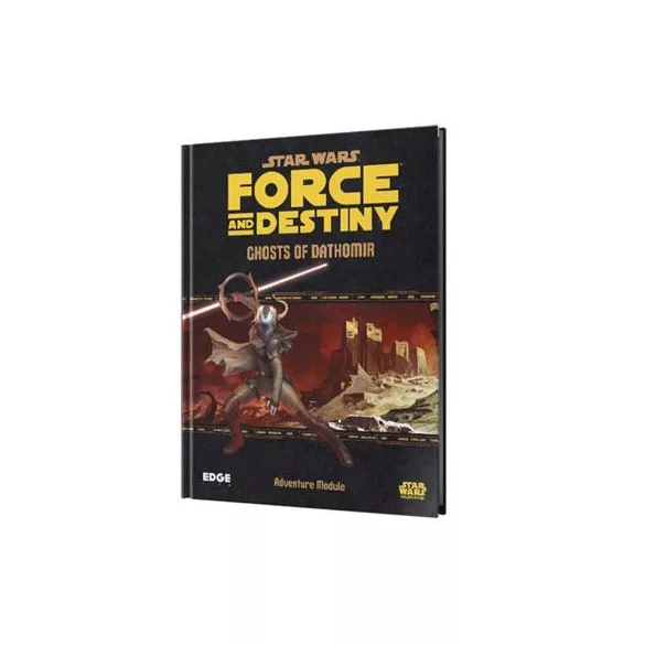 Force and Destiny - Ghosts of Dathomir-ESSWF09EN