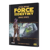 Force and Destiny - Savage Spirits-ESSWF10EN