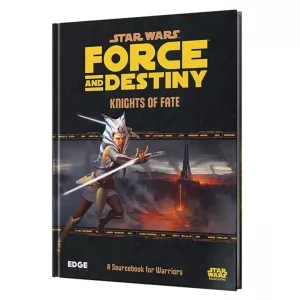 Force and Destiny - Knights of Fate-ESSWF11EN