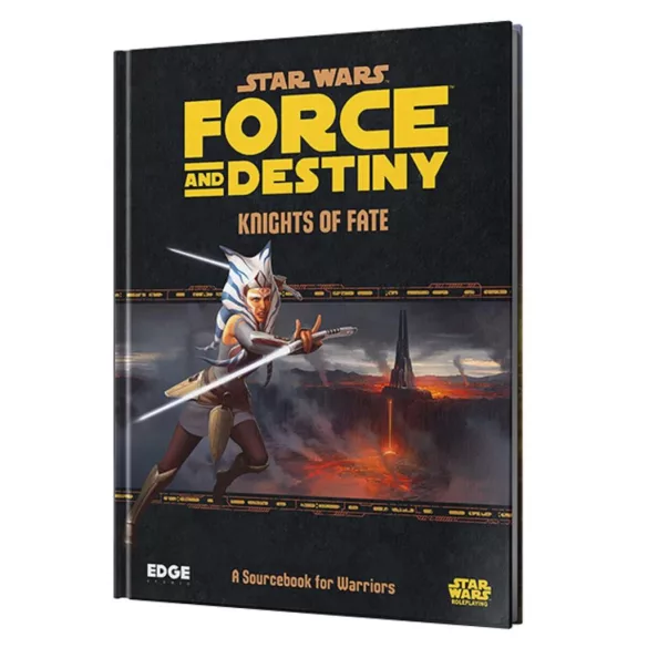 Force and Destiny - Knights of Fate-ESSWF11EN