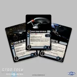 Star Trek Attack Wing: Federation Faction Pack - These are the Voyages-89007