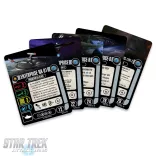 Star Trek Attack Wing: Federation Faction Pack - These are the Voyages-89007