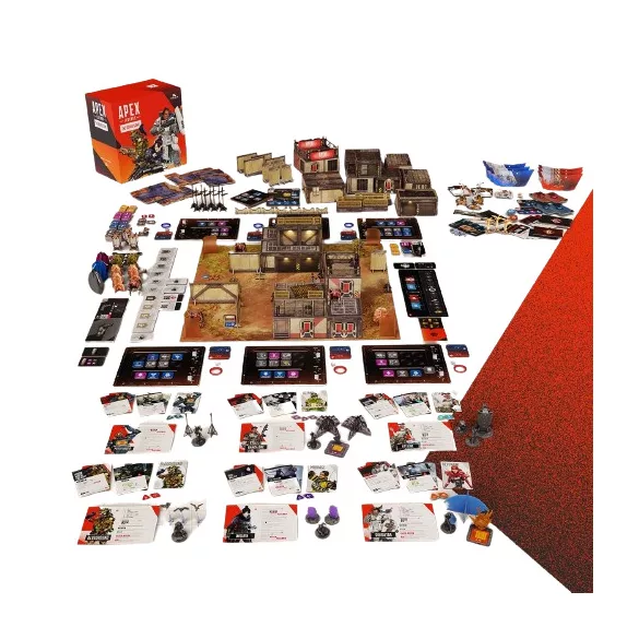 Apex Legends: The Board Game Core Box - EN-28224