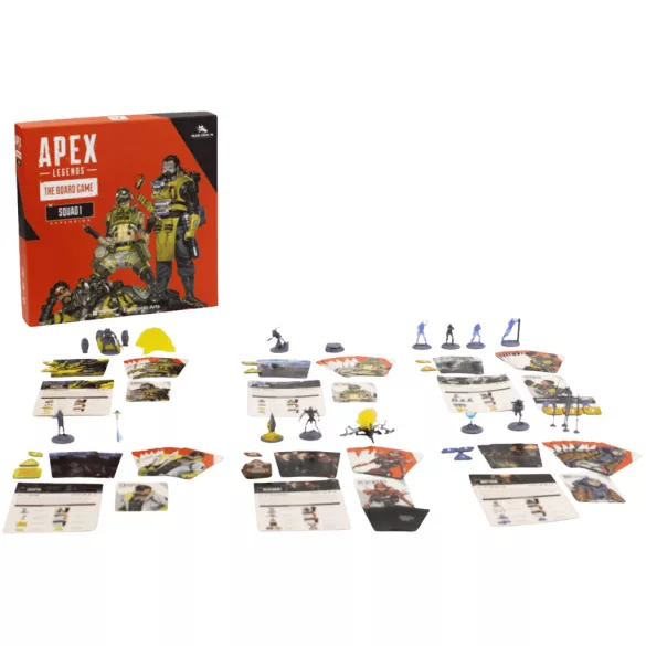 Apex Legends: The Board Game Squad Expansion - EN-28231