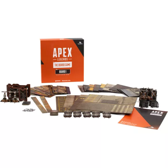 Apex Legends: The Board Game Board Expansion - EN-28248