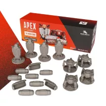 Apex Legends: The Board Game Supply Miniatures Expansion-28255