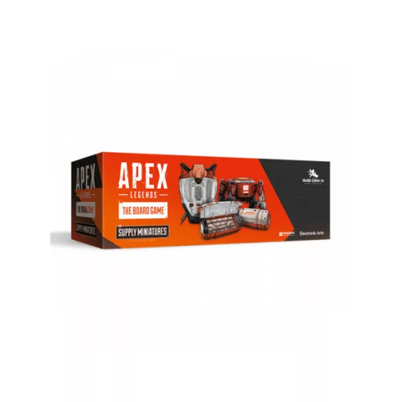 Apex Legends: The Board Game Supply Miniatures Expansion-28255