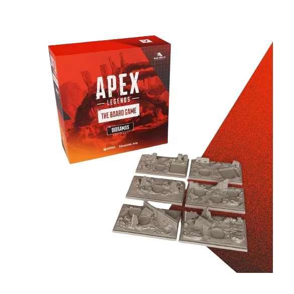 Apex Legends: The Board Game Diorama Expansion for Core Box Legends-28286