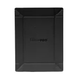 UP - Vivid Magnetic Foldable Dice Tray: Black-16332