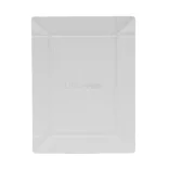 UP - Vivid Magnetic Foldable Dice Tray: White-16333