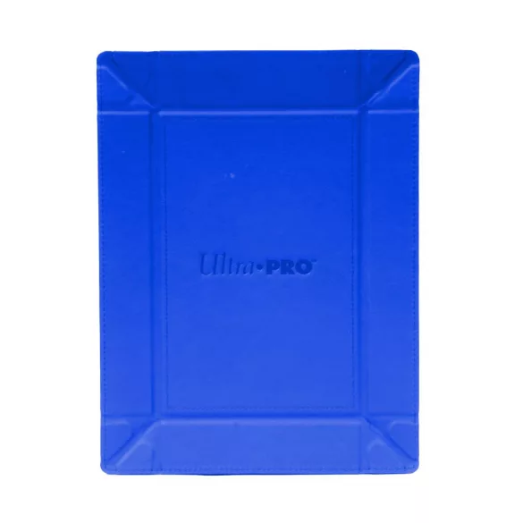 UP - Vivid Magnetic Foldable Dice Tray: Blue-16334