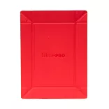 UP - Vivid Magnetic Foldable Dice Tray: Red-16335
