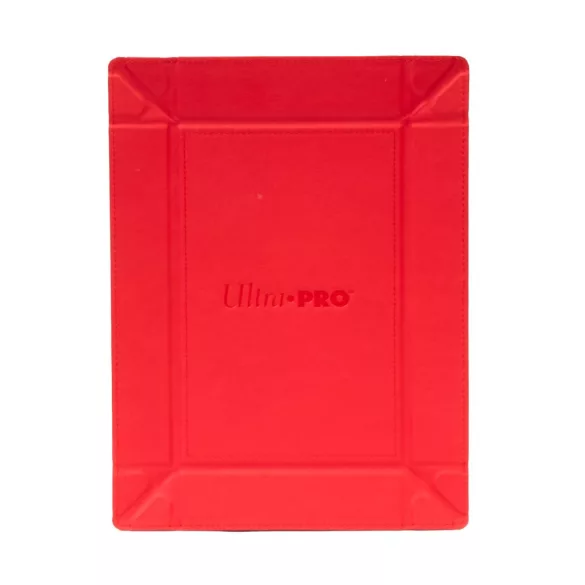 UP - Vivid Magnetic Foldable Dice Tray: Red-16335