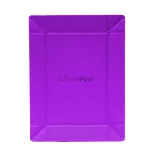 UP - Vivid Magnetic Foldable Dice Tray: Purple-16337