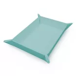 UP - Vivid Magnetic Foldable Dice Tray: Light Blue-16338