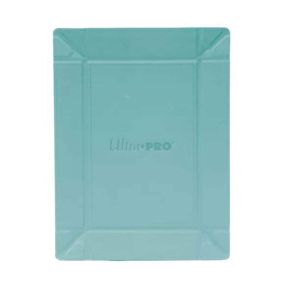 UP - Vivid Magnetic Foldable Dice Tray: Light Blue-16338